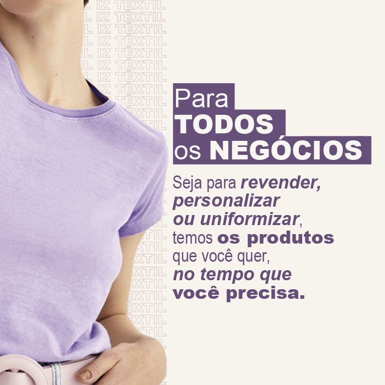 PARA TODOS OS NEGÓCIOS