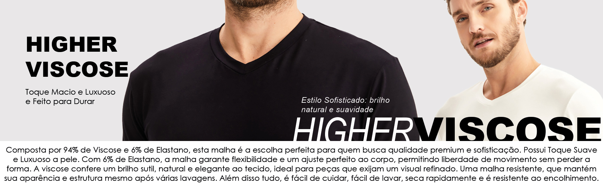 IZ Têxtil Atacado peças Lisas. Descubra a elegância e o conforto em um só tecido com nossa Malha HIigher Viscose.