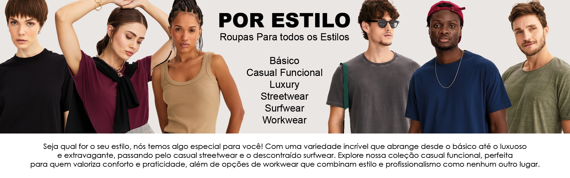 IZ Têxtil Atacado Peças Lisas. Seja qual for o seu estilo, nós temos algo especial para você! Com uma variedade incrível que de roupas básicas e lisas no atacado