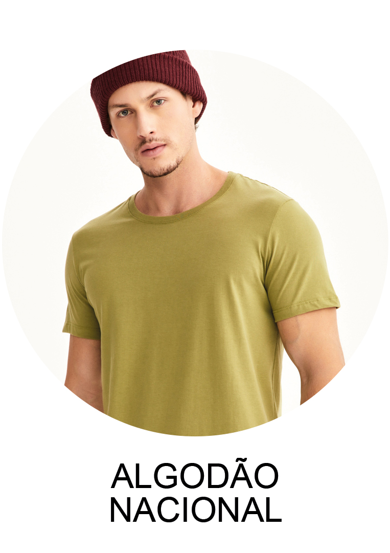 ALGODÃO NACIONAL