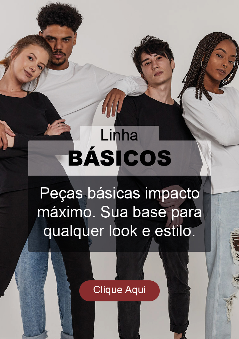 ROUPAS BÁSICAS NO ATACADO IZ TÊXTIL ATACADO PEÇAS LISAS