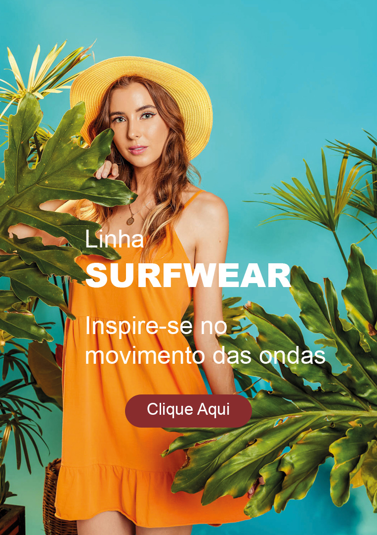 ROUPAS SURFWEAR PRAIA IZ TÊXTIL ATACADO PEÇAS LISAS