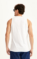 Regata Lisa de Algodão Sustentável Premium Masculina