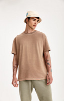 Camiseta Oversized Estonada Lisa Premium Masculina