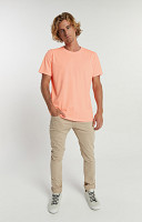 Camiseta Neon Estonada Lisa Premium Masculina