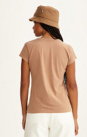 CAMISETA BABY LOOK ESTONADA LISA PREMIUM FEMININA