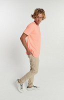 Camiseta Neon Estonada Lisa Premium Masculina