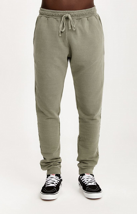CALÇA DE MOLETOM LISA ESTONADA MASCULINA PREMIUM