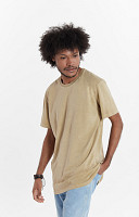 CAMISETA ESTONADA LISA MASCULINA PREMIUM - PROMO