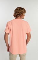 Camiseta Neon Estonada Lisa Premium Masculina