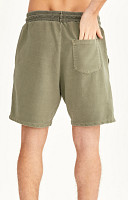 Bermuda de Moletom Masculina Estonada de Algodão Premium