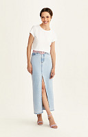 CROPPED LISO DE ALGODÃO SUSTENTÁVEL PREMIUM FEMININO