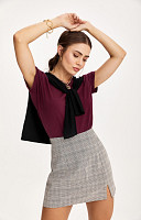 CAMISETA BABY LOOK LISA DE ALGODÃO SUSTENTÁVEL PREMIUM FEMININA
