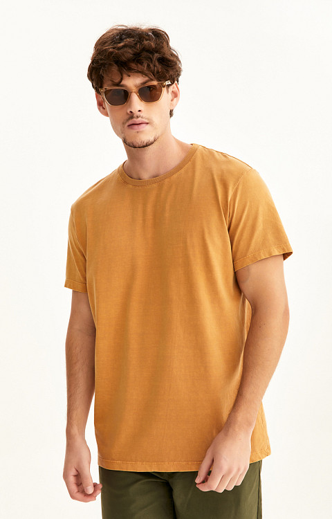 Camiseta Estonada Lisa Premium Masculina