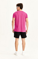 CAMISETA LISA DE ALGODÃO MASCULINA PREMIUM - PROMO