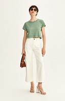 CROPPED ESTONADO LISO PREMIUM FEMININO