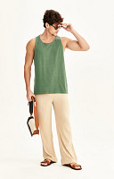 REGATA ESTONADA LISA PREMIUM MASCULINA