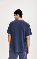 Camiseta Oversized Estonada Lisa Premium Masculina