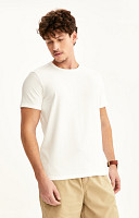Camiseta Slim Lisa De Cotton Premium Masculina