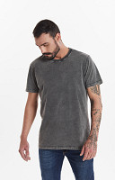 CAMISETA MARMORIZADA LISA PREMIUM MASCULINA