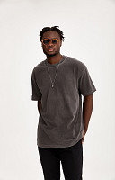 CAMISETA OVERSIZED ESTONADA LISA MASCULINA PREMIUM