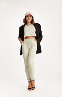 CROPPED ESTONADO LISO PREMIUM FEMININO