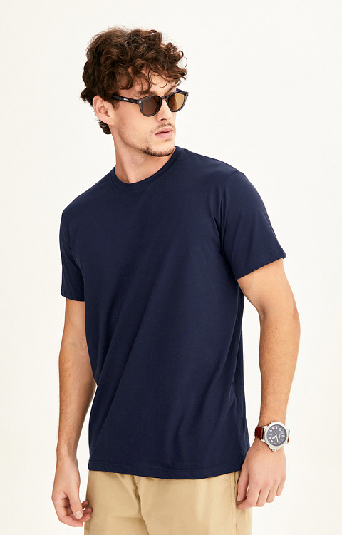 Camiseta Lisa Tech Modal Premium Masculina