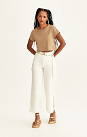 CROPPED LISO DE ALGODÃO FEMININO PREMIUM - PROMO