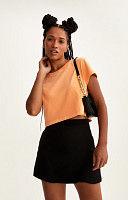 CROPPED ESTONADO LISO PREMIUM FEMININO
