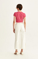 CAMISETA BABY LOOK ESTONADA LISA PREMIUM FEMININA