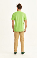 CAMISETA NEON ESTONADA LISA MASCULINA PREMIUM