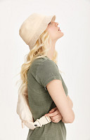 CAMISETA BABY LOOK ESTONADA LISA PREMIUM FEMININA