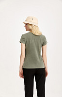 CAMISETA BABY LOOK ESTONADA LISA PREMIUM FEMININA