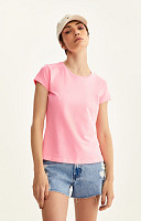 CAMISETA BABY LOOK NEON ESTONADA LISA FEMININA PREMIUM