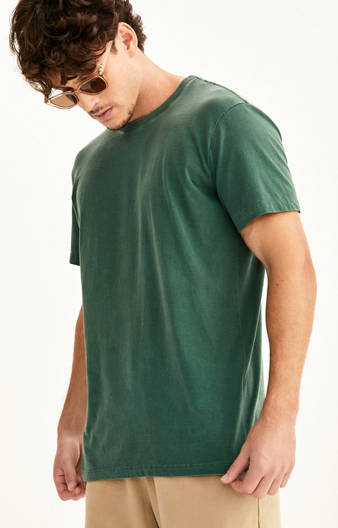 Camiseta Estonada Lisa Premium Masculina