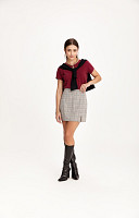CAMISETA BABY LOOK LISA DE ALGODÃO SUSTENTÁVEL PREMIUM FEMININA