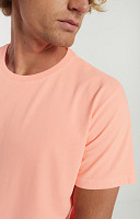 Camiseta Neon Estonada Lisa Premium Masculina
