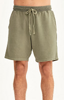 Bermuda de Moletom Masculina Estonada de Algodão Premium