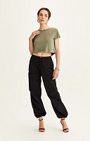 CROPPED ESTONADO LISO PREMIUM FEMININO