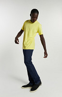 CAMISETA LISA DE ALGODÃO MASCULINA PREMIUM - PROMO
