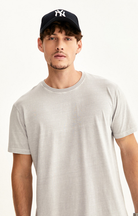 Camiseta Estonada Lisa Premium Masculina