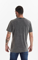 CAMISETA MARMORIZADA LISA PREMIUM MASCULINA