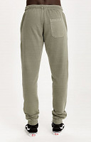 CALÇA DE MOLETOM LISA ESTONADA MASCULINA PREMIUM