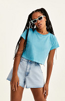 CROPPED ESTONADO LISO PREMIUM FEMININO