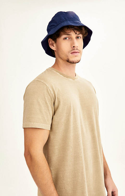 Camiseta Estonada Lisa Premium Masculina