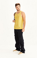 REGATA ESTONADA LISA PREMIUM MASCULINA