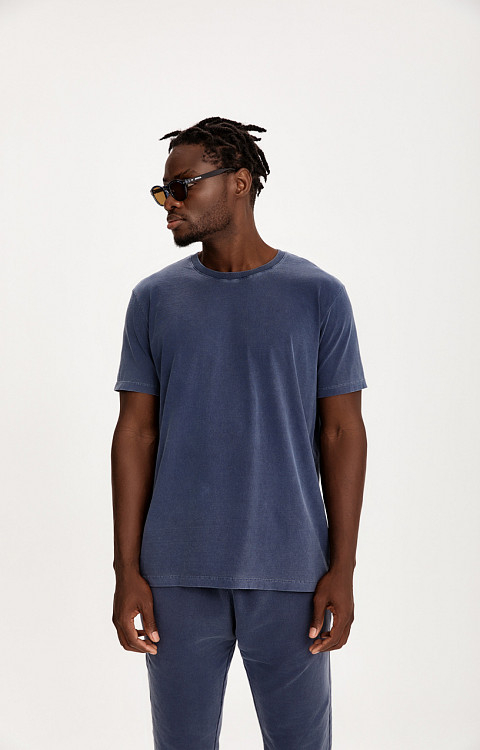 Camiseta Estonada Lisa Premium Masculina
