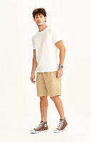 Camiseta Slim Lisa De Cotton Premium Masculina