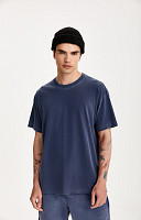 Camiseta Oversized Estonada Lisa Premium Masculina