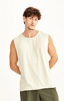 Regata Machão Estonada Lisa Premium Masculina